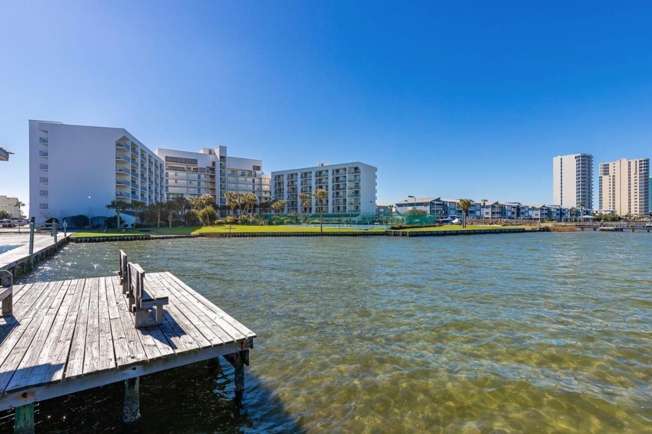 Gulf Shores Surf & Racquet Club #207A Eksteriør bilde