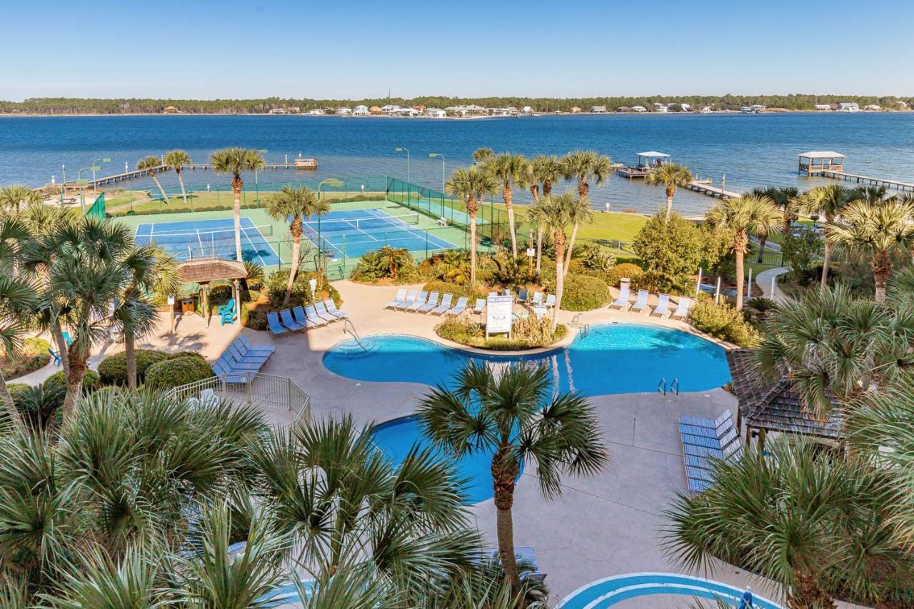 Gulf Shores Surf & Racquet Club #207A Eksteriør bilde