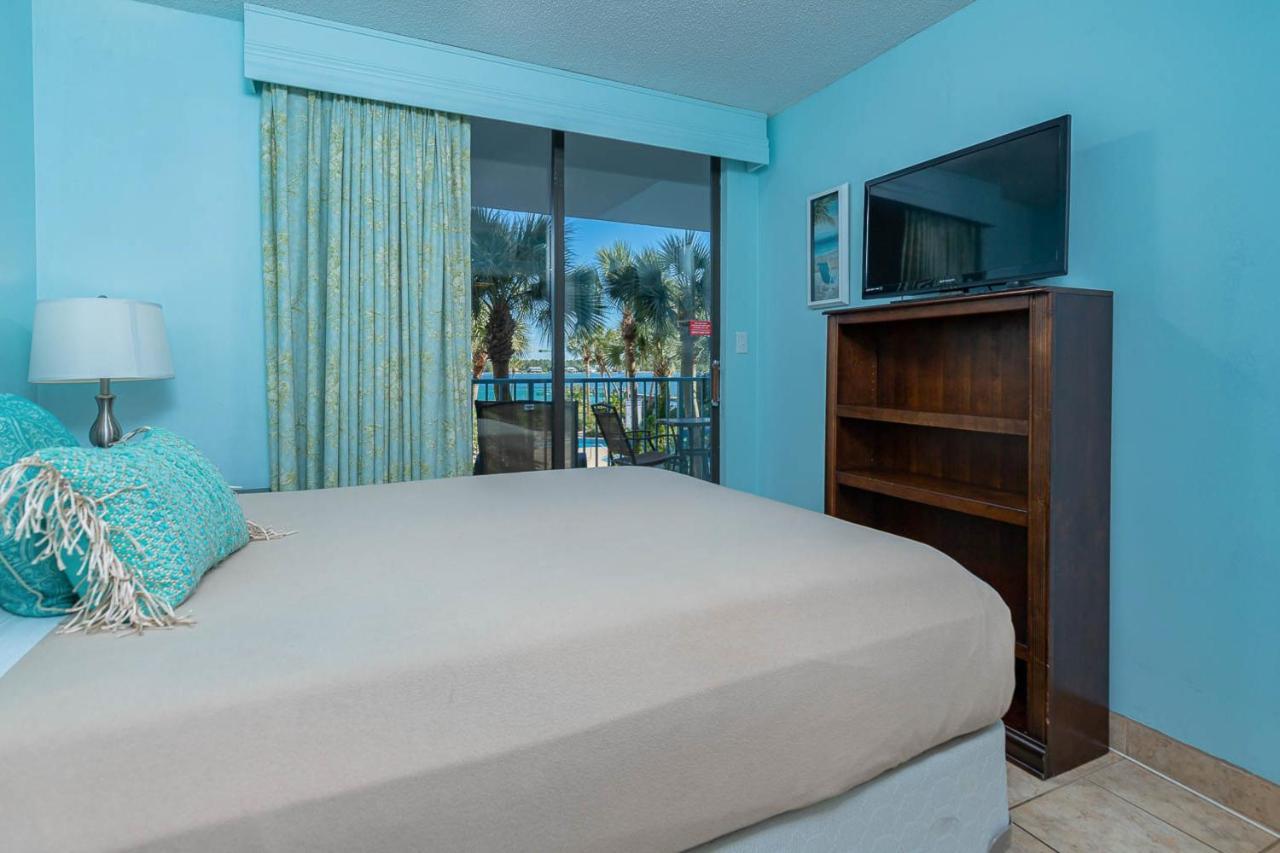 Gulf Shores Surf & Racquet Club #207A Eksteriør bilde
